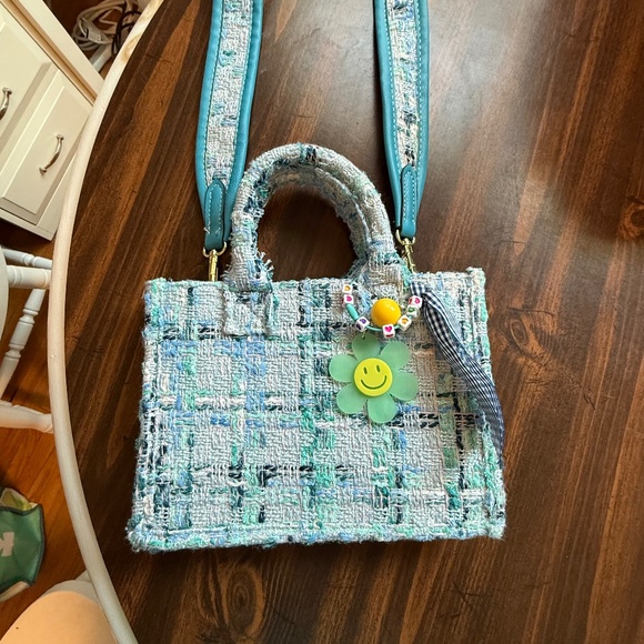 Tweed bag - Picture 1 of 2